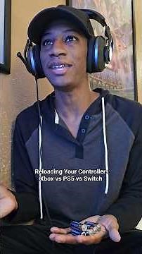 Reloading Your Controller: Xbox vs PS5 vs Switch!