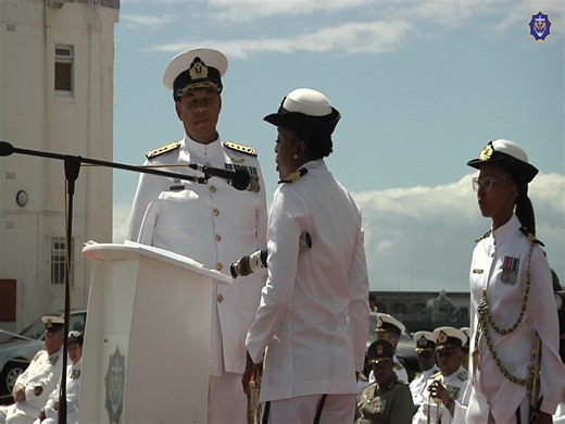 WATCH || SAS ADAM KOK III (P1573) Commissioning of Ceremony || Wednesday, 15 October 2025. Information and Footage by SA Navy News Digital. #SANDF #SANavy #SAS_ADAMKOK_111 #ToBeUnchallengedAtSea #ToWinAtSea | SA National Defence Force
