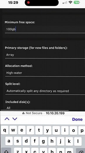 Unraid 7.2 Just Got a Mobile Makeover