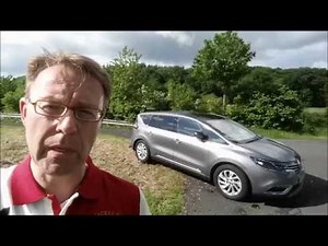 CARS - Renault Espace Intense dCi 160 EDC