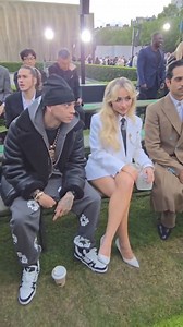 2.2M views · 4.2K reactions | Central Cee & Sabrina Carpenter link up in Paris & play Nintendo DS  | GRM Daily | Facebook