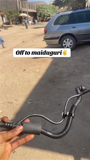 Kano Engineers Fix Peugeot Cars in Maiduguri