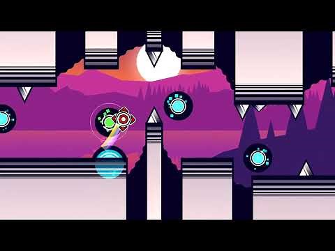 Geometry Dash - Void by 4thColor (Demon) Complete (Live)