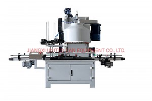 [Hot Item] Automatic Seaming Machine for Small Large Square Can