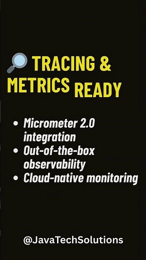 Spring Framework 7 Features → What’s New Under the Hood 🔧 | Java 21, Native, RestClient & More!