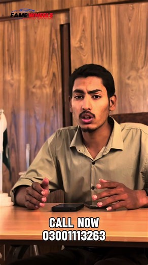 Buy Used Cars Online in Pakistan | Corolla, Raize, Cultus & Fortuner Available | FameWheels Auction