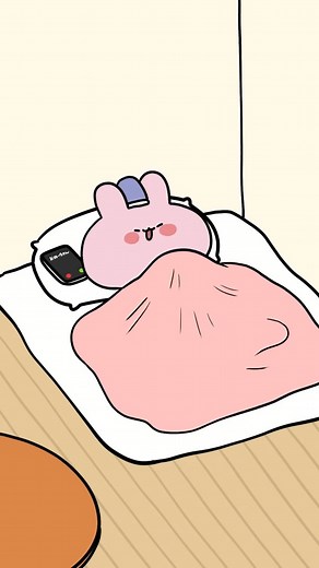 123K views · 2.6K reactions | Zip Zip Bleh Bleh.  #fypシ #animation #funny #cute #fyp #illustrations #art #drawing #digitalart #sketch #artist #funnybunny #artwork #cartoon #cartoons #couple #Sweet #fun #reelsvideo #reelsvideo #reelsfb | Asamimichann | Facebook