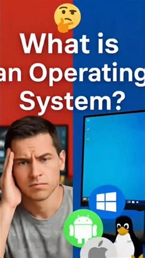 What is Operating System? | Complete Introduction to OS | Easy Explanation | Digital Skills