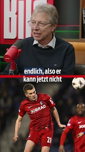 Why Ginter is important for the German national team #shorts
