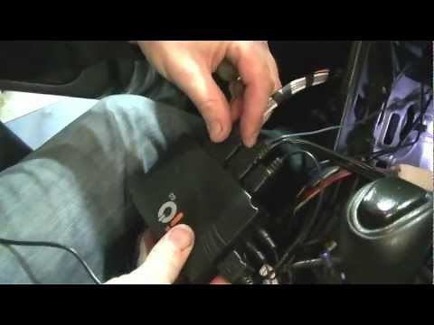 iO PLAY2 FTO Installation of handsfree Bluetooth, music streaming car kit