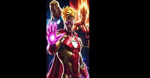 Download and run AI Fusion - AI Merge Character on PC & Mac (Emulator)