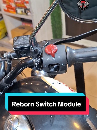 Reborn Switch Module Installation for Classic Bikes