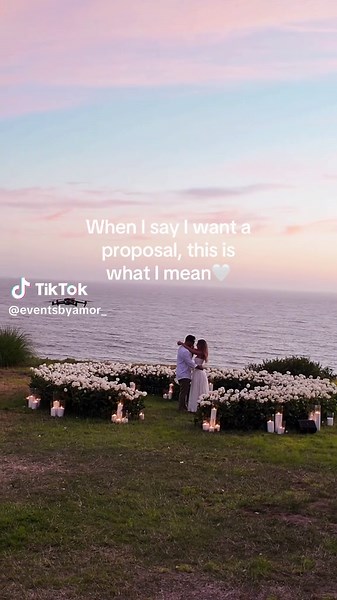 Creative Proposal Ideas for a Perfect Moment