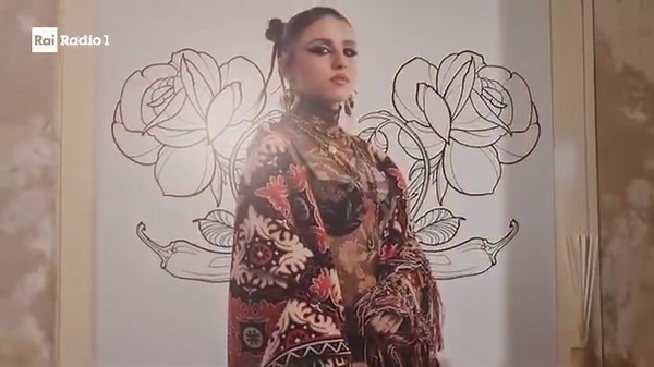 8.4K views · 225 reactions | #Sanremo2024 Showcase di Angelina Mango a sorpresa alla #Noioteca, a pochi metri dal teatro Ariston Video dell'inviata #GR1 Timisoara Pinto | Radio1 Rai | Facebook