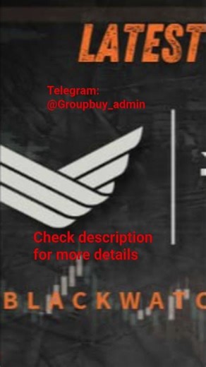 Black watch advisory 2025 Oct course available #course #forex