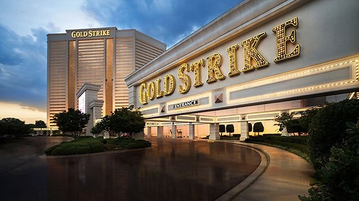 Tunica. Mississippi | Gold Strike Casino Resort