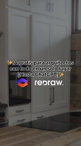 238 reactions · 11 comments | Todo arquitecto, ingeniero o diseñador necesita usar inteligencia artificial en sus proyectos. Simplifica el proceso de renderizado, ofreciendo imágenes en segundos con una calidad excepcional. Descubre Redraw. | Redraw AI | Facebook