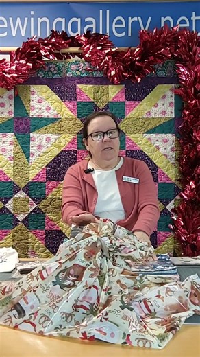 The Sewing Gallery on Reels