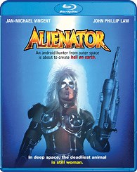 Alienator Blu-ray