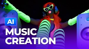 The best AI music generator for commercial use