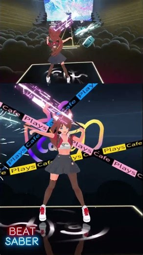 声の欠片- MIMI feat 月 #beatsaber