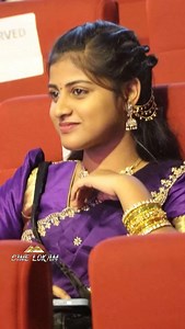 Folk dancer Likhitha at TTA 10th Anniversary Celebrations at Shilpakala Vedika | CiniLokam