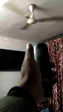 Usha universal fan remote control... easy to setup easy to use...