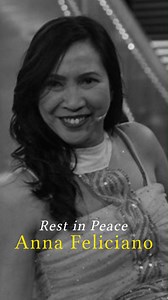 Kung na miss mo ang saya ng Wowowee at MTB… ito ang kwento ng babaeng nagbigay buhay sa mga sayawan ng tanghali. 🙏✨ React with ❤️ to pay tribute. #AnnaFeliciano #PhilippineEntertainment #reelsforyou | Arvin Barro