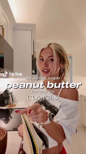 Delicious Dairy-Free Peanut Butter Chocolate Chip Cookies