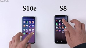 5.6K views · 88 reactions | SAMSUNG S10e vs S8 - SPEED TEST #samsung #galaxy #s10e #vs #s8 | Tech Wisely | Facebook