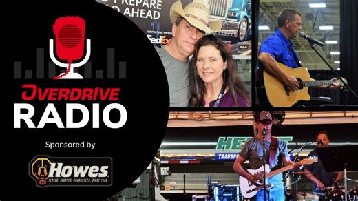 Remembering trucker-songwriter Bill Weaver on Overdrive Radio