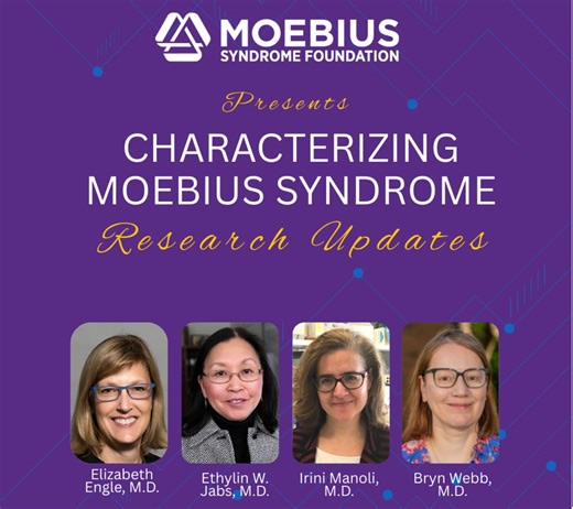 Characterizing Moebius Syndrome: Research Update