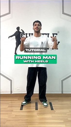 Running Man Tutorial📚 Save & Try!