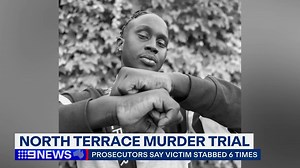 A jury has retired to decide the fate of two men accused of a brutal Anzac Day stabbing murder in the city. #9News | 9 News Adelaide