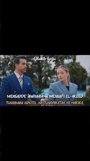 MARWAN KHOURY CRYSTAL In Swahili#shortsvideo #azamtv #azamtwo#crystalazamtwo