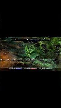 Level Sneak to 100 Before Leaving Helgen! #bethesda #skyrim