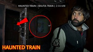 Haunted Train | Bhutia Train | Woh Kya Hoga Episode 371 | Seen So Dangerous For The First Time | Woh Kya Hoga