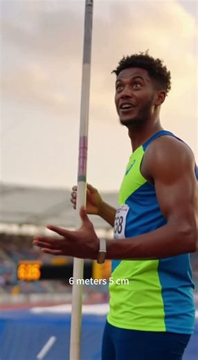 Skybound Showdown: Kangaroo vs. Human Pole Vaulters