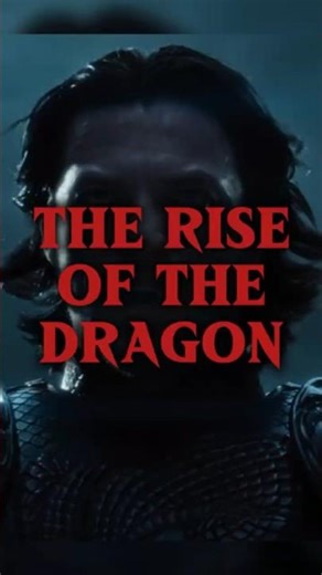 The Rise of the Dragon | A Legend Reborn