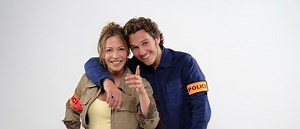 Tom et Lola : Peuvent-ils finir en couple ? Dounia Coesens et Pierre-Yves Bon répondent ! - TV Grandes chaînes