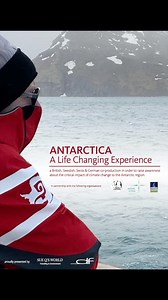 Embark on a journey into the mesmerizing world of Antarctica with the documentary film, "It's time to act. NOW." Offering a rare glimpse into the breathtaking beauty and ecological importance of this remote region, the film highlights the pressing threats posed by climate change. https://www.sueqsworld.com/2024/03/28/a-life-changing-experience/ | Antarctic and Southern Ocean Coalition