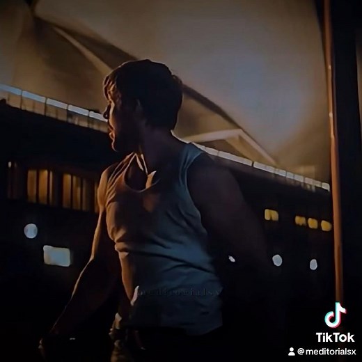 Colt & Jody | I was made for loving you - Yungblud | The Fall Guy Movie - boat scene edit