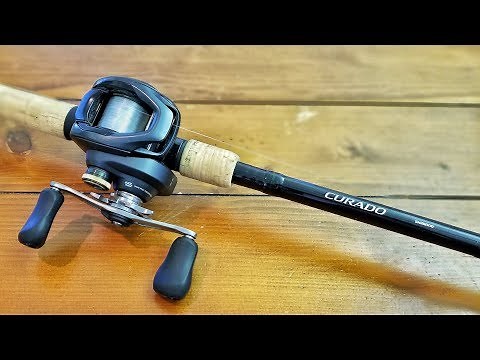 Shimano Curado Rod Review | Worth the Money???