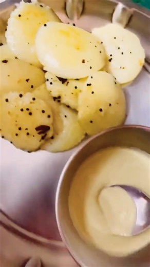 Viral food can wait… homemade idli hits different