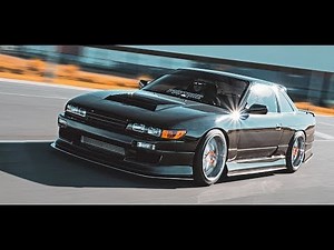 JDM NISSAN S13 SILVIA | CAR FEATURE | 4K