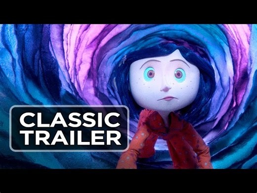 Coraline Trailer