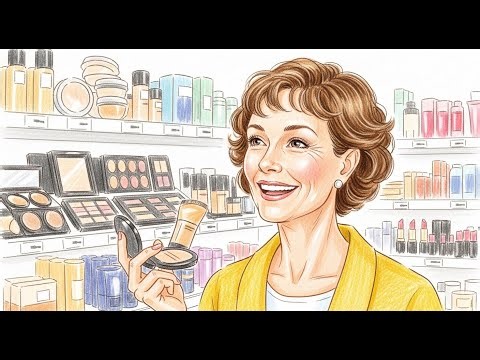 【動画解説】50代ファンデーションはドラッグストアで！プチプラでも優秀なおすすめ品と選び方の極意