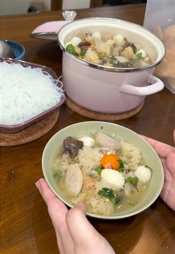 Resep Sop Kimlo Sederhana yang Lezat
