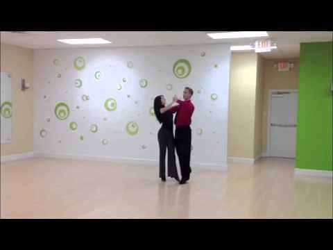 Waltz Fallaway Slip Pivot