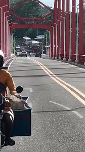 1.7M views · 7K reactions | A DISASTER WAITING TO HAPPEN? BILIRAN BRIDGE SWINGS AND VIBRATES!  Motorists expressed concern over the condition of Biliran Bridge, which connects Biliran Island to Leyte, after a netizen, Alvs Kate, shared footage showing the bridge swaying and vibrating. Recent reports confirmed that the bridge is still passable but only for light vehicles.  Alvs Kate (Al Vah Row) via SunStar Cebu #FlyingKetchup | Flying Ketchup | Facebook